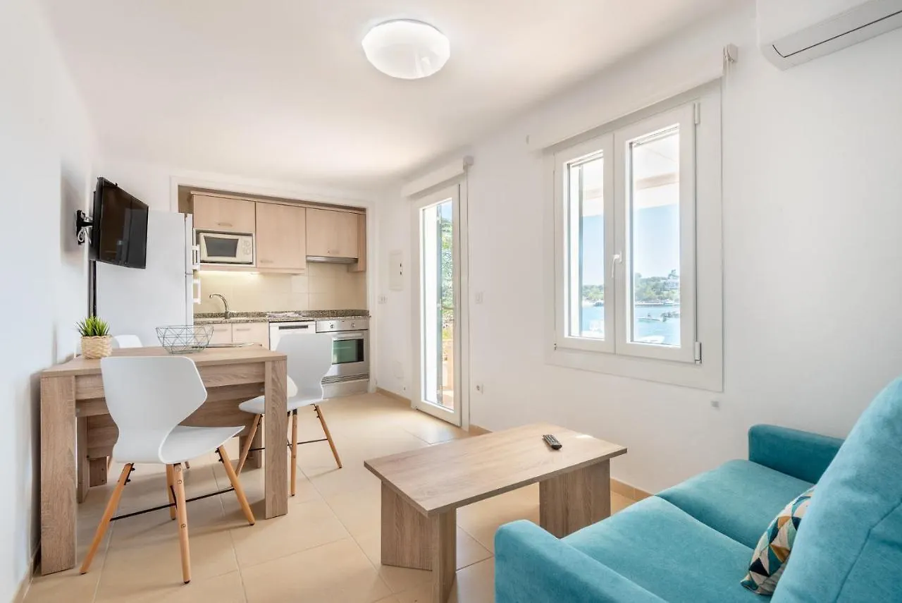 Apartment Sa Caseta 3 By Mallorca House Rent Porto Petro  Porto Petro (Mallorca)