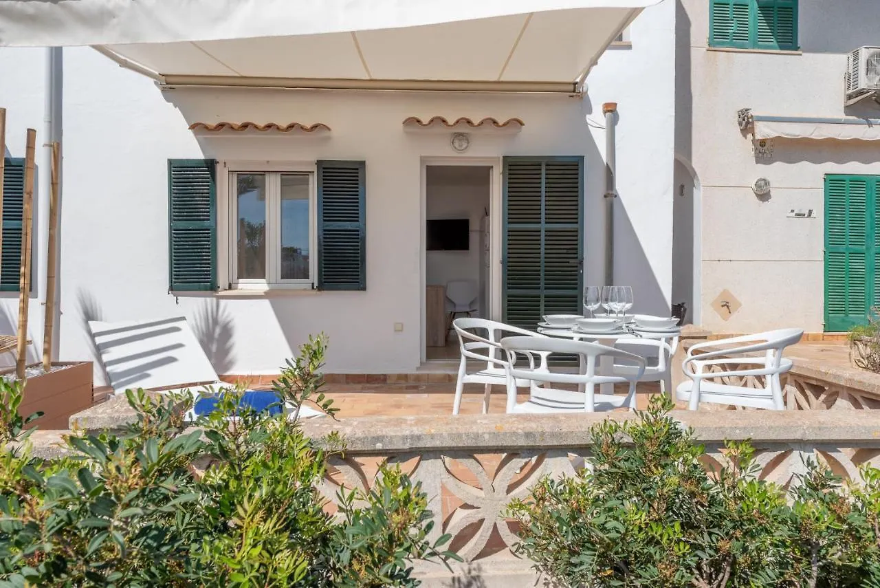 Apartment Sa Caseta 3 By Mallorca House Rent Porto Petro