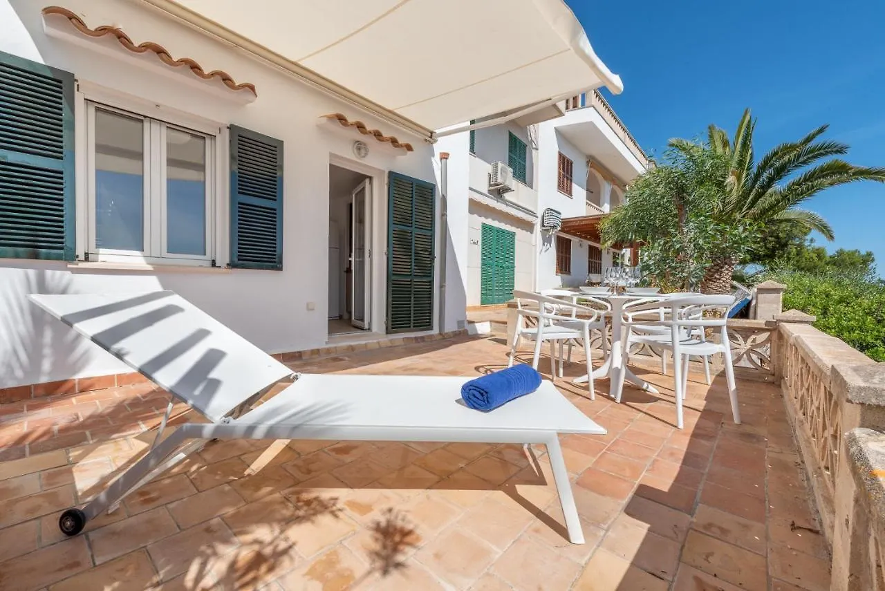 Apartment Sa Caseta 3 By Mallorca House Rent Porto Petro